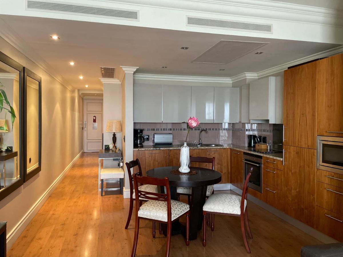 Cape Royale Apartment 810 Kapstaden Eksteriør billede