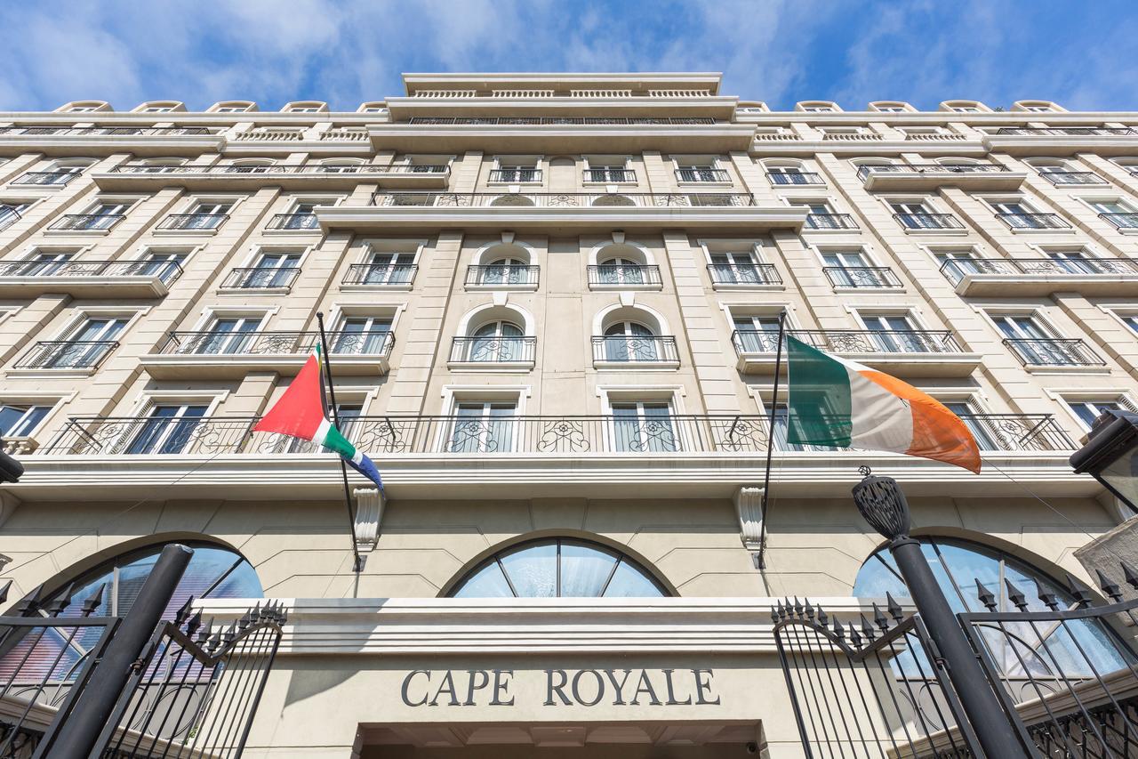Cape Royale Apartment 810 Kapstaden Eksteriør billede